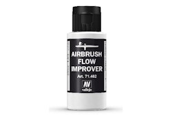 Vallejo: 60ml: Airbrush Flow Improver, 71462