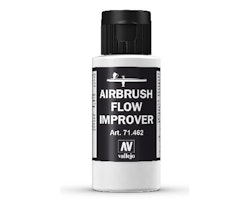 Vallejo: 60ml: Airbrush Flow Improver, 71462