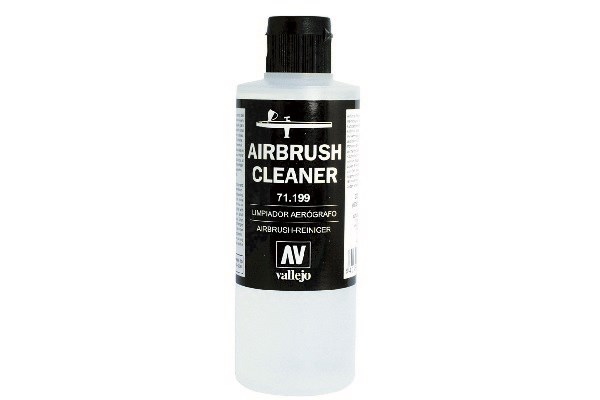 Vallejo: 200ml: Airbrush Cleaner, 71199