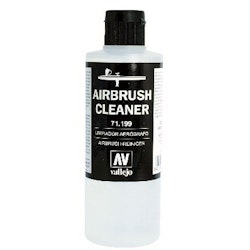 Vallejo: 200ml: Airbrush Cleaner, 71199