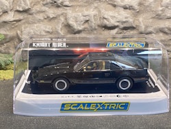 Skala 1/32 Scalextric Bil t Bilbana: K.I.T.T Knight Rider (Pontiac Firebird Trans Am)