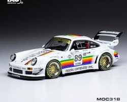 NYHET!!! Skala 1/43 Mycket fin RWB 930 (Porsche) "APPLE" IXO Models