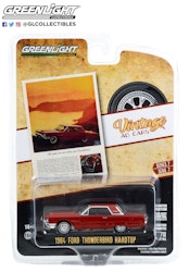 Skala 1/64 Ford Firebird Hardtop 64' "Vintage AD Cars" Ser.7 från Greenlight