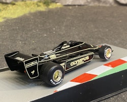 Skala 1/43 Formula 1, Lotus 79 - 1978 - Mario Andretti