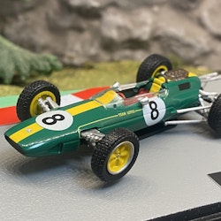 Skala 1/43 Formula 1, Lotus 25 - 1963 - Jim Clark