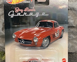 Skala 1/64 HOT WHEELS Premium - Jay Leno's Garage - Mercedes-Benz 300 SL