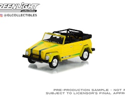 Skala 1/64 Volkswagen Type 181 '73 "The Thing", All-Terrain från Greenlight