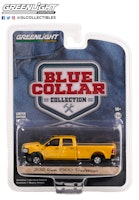 Skala 1/64 RAM 3500 Tradesman '21 "Blue Collar" från Greenlight