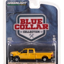 Skala 1/64 RAM 3500 Tradesman '21 "Blue Collar" från Greenlight