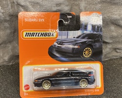 Skala 1/64 Matchbox - Subaru SVX