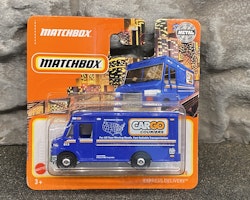 Skala 1/64 Matchbox - Express Delivery - Cargo Couriers