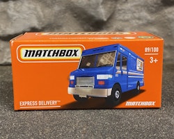 Skala 1/64 Matchbox - Express Delivery - Cargo Couriers