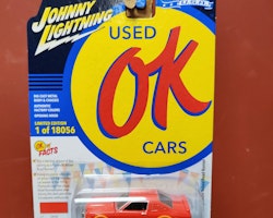 Skala 1/64 Plymouth Volare Road Runner 76' "Muscle Cars USA" Rel.4 Ver.A fr Johnny Lightning