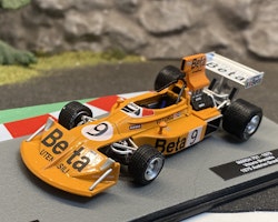 Skala 1/43 Formula 1, March 751-1975 - Vittorio Brambilla - Austrian GP 75