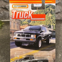 Skala 1/64 Matchbox Truck Series - Nissan Hardbody D21 95