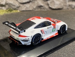 Skala 1/43 - Porsche 911 RSR LM 2020 #91 Le Mans fr Bburago #18-38308