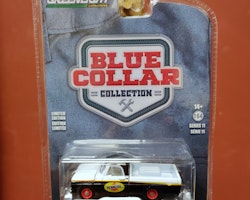 Skala 1/64 Greenlight Dodge D-100 64' PENNZOIL "Blue Collar"