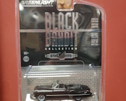 Skala 1/64 Buick Roadmaster 49' "Black Bandit Collection" från Greenlight