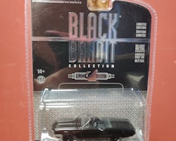 Skala 1/64 Ford Thunderbird cab 49' "Black Bandit Collection" från Greenlight
