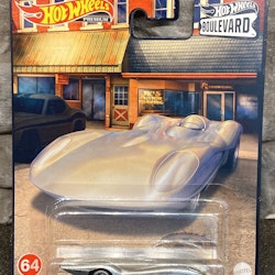 Skala 1/64 HOT WHEELS Premium - Boulevard - Aero Sculpt