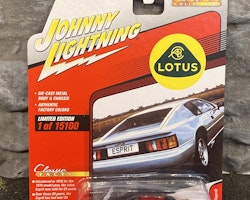 Skala 1/64 - Lotus Esprit 89', Röd från Johnny Lightning