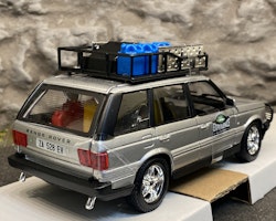 Skala 1/24 Range Rover 4x4 Driving Experience från Bburago