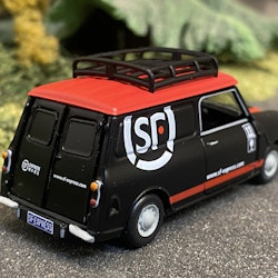 Skala 1/64 (1/50) - Austin Mini Countryman - SF Express Delivery fr Tiny