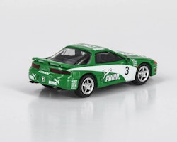 Skala 1/64 2012 Mitsubishi Motor GTO 3000GT Hö-styrd  fr Para64