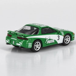 Skala 1/64 2012 Mitsubishi Motor GTO 3000GT Hö-styrd  fr Para64