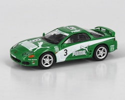 Skala 1/64 2012 Mitsubishi Motor GTO 3000GT Hö-styrd  fr Para64