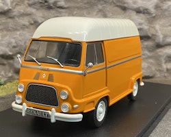 Skala 1/24 Renault Estafette, Orange/vit från WhiteBox