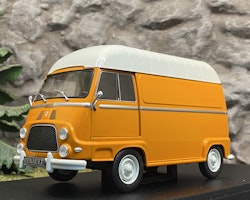 Skala 1/24 Renault Estafette, Orange/vit från WhiteBox