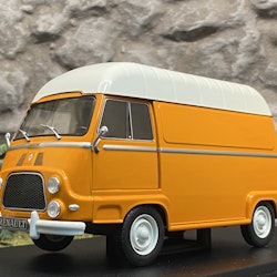 Skala 1/24 Renault Estafette, Orange/vit från WhiteBox