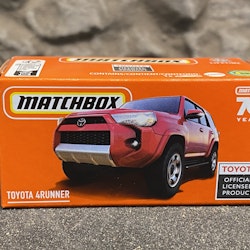 Skala 1/64 Matchbox 70 Years -  Toyota 4Runner