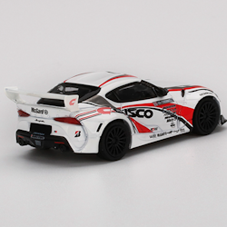 Skala 1/64 Pandem Toyota GR Supra V1.0 #770 Team Cusco Racing 21 FDJ fr MINI GT