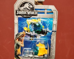 Skala 1/64 Matchbox: Deep-dive Submarine "Jurassic World"