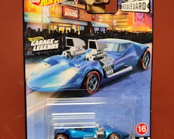 Skala 1/64 Hot Wheels PREMIUM - TWIN MILL - Hot Wheels BOULEVARD