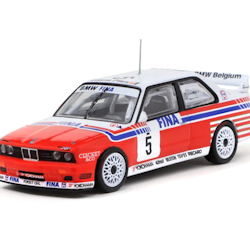 Skala 1/64 BMW M3 E30 - SPA 24H Race 1992 Winner fr TARMAC works & IXO
