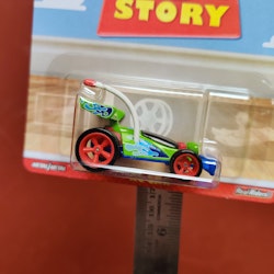 Skala 1/64 Hot Wheels Premium, RC CAR - Pixar Toy Story