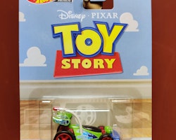 Skala 1/64 Hot Wheels Premium, RC CAR - Pixar Toy Story