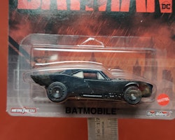 Skala 1/64 Hot Wheels Premium, Batmobile, DC THE BATMAN