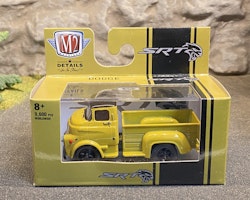 Skala 1/64 Dodge COE Truck 1958' "SRT" fr M2 Machines, Lim.Ed 9600 ex