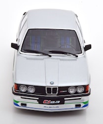 Skala 1/18 BMW Alpina C1 2.3 E21, 1980, Silver från KK-scale