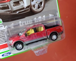 Skala 1/64 Ford F-150 Lariat 19' "Muscle Trucks" från Auto World