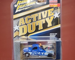 Skala 1/64 "Active Duty" Ford F-450 Tow Truck 99' fr Greenlight