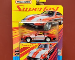 Skala 1/64 Matchbox Superfast - Datsun 280zx 1982