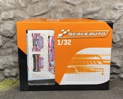 Skala 1/32 Scaleauto Byggsats av Analog Bil t Bilbana: AUDI LMS GT3 ADAC GT, kit with decals.