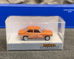 Skala 1/87 - BMW 323i, orange fr Brekina