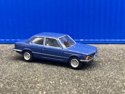 Scale 1/87 - BMW 323i, Blue fr Brekina