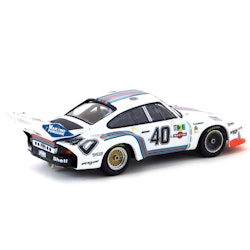 Skala 1/64 Porsche 935, Martini Porsche 24 Le Mans 1976 fr TARMAC & Minichamps